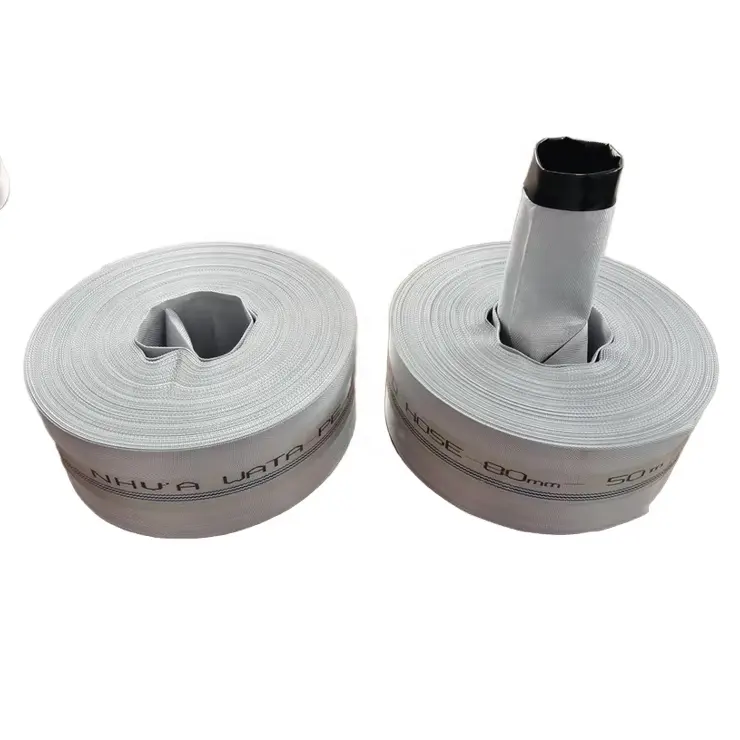 蓟州消防涤纶编织水带