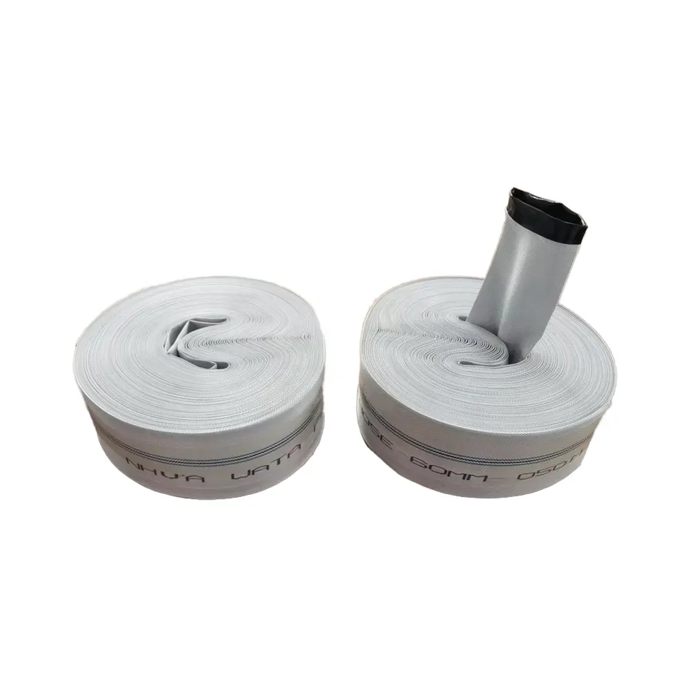 蓟州排涝涤纶编织水带